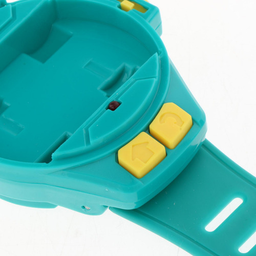 2,4g Mini Dibujos Animados Rc Pequeño Coche Reloj