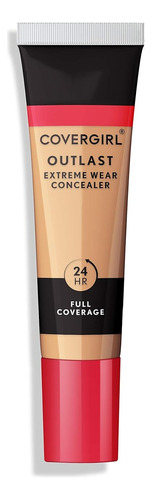 Covergirl Outlast - Extreme Wear Concealer - Colores 825 Buff Beige