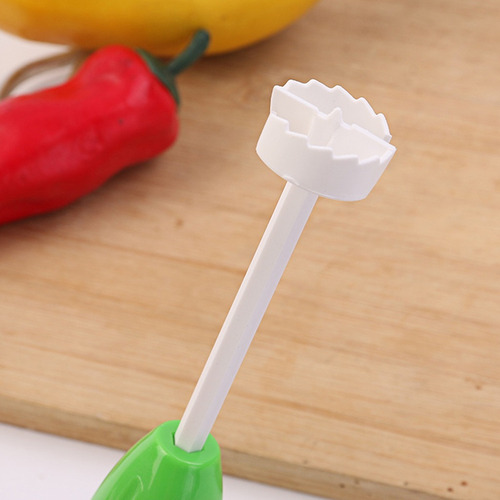 De Sacacorchos Veggie, 4 Piezas De Cabezal Reemplazable,