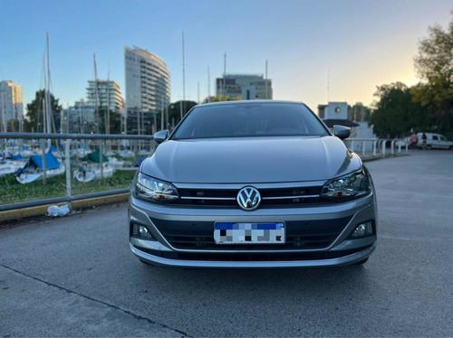 Volkswagen Polo 1.6 Msi Highline 2018