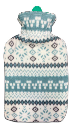 Imagen 3 de 4 de Bolsa Agua Caliente Con Funda Tejida Pettish Online