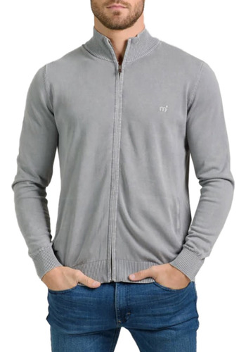 Cardigan Mistral Zayden Campera Hombre Calidad Premium 