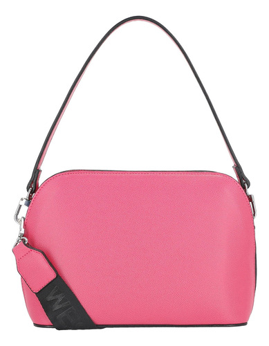 Bolsa Cross Body Para Mujer Westies Rosa Hbjazmin6we
