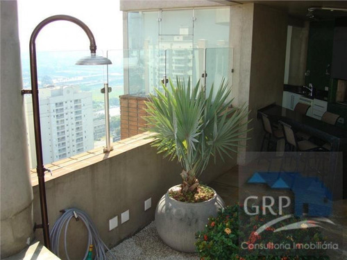 Imagem 15 de 15 de Apartamento Para Venda Em Santo André, Jardim, 4 Dormitórios, 4 Suítes, 6 Banheiros, 6 Vagas - 6950_1-852235
