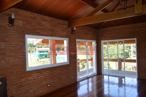 Imagem 10 de 15 de Chácara Com 5 Dormitórios À Venda, 5000 M² Por R$ 2.000.000,00 - Cocuera - Mogi Das Cruzes/sp - Ch0015