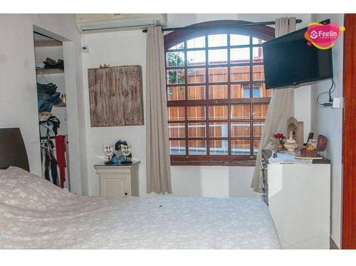 Imagem 11 de 28 de Casa Com 4 Dormitórios À Venda, 110 M² Por R$ 1.050.000,00 - Ribeirão Da Ilha - Florianópolis/sc - Sc - Ca0167_feelin