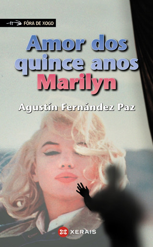 Livro Fisico -  Amor Dos Quince Anos, Marilyn