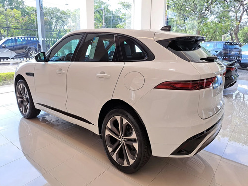 Jaguar F-PACE 2.0 R-dynamic Se Awd Aut. (p400e) (phev) 4p Hibrido