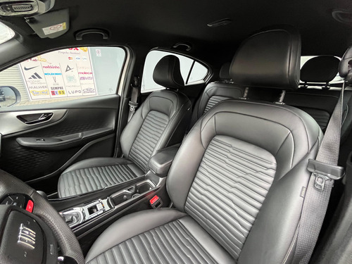 Fiat FASTBACK 1.3 Limited Edition Turbo 270 Flex Aut. 5P
