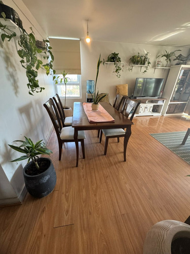 Se Arrienda Amplio Departamento En Las Condes Remodelado