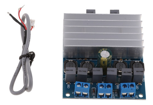 Tda7492 Amplificador Digital 2x50w Clase D Placa De