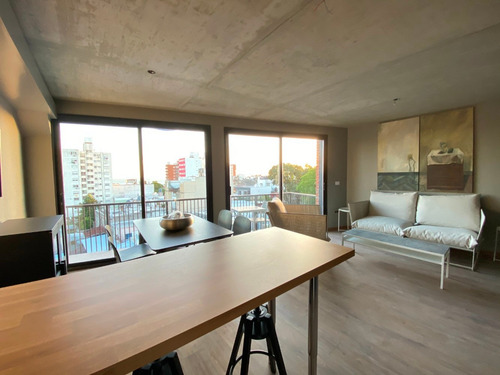 Palermo De Diseño Con Muebles