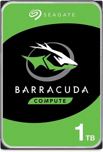 Disco Notebook 1tb Sata Seagate  Barracuda 2.5  7mm