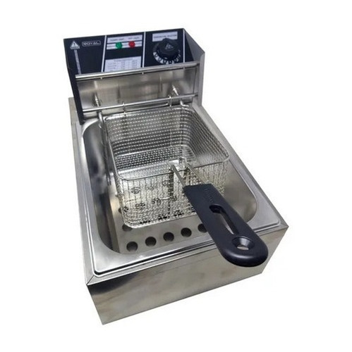 Freidora De Aceite 14 Lts Royal Rfea-1400sl