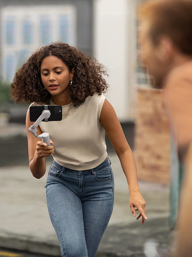 Estabilizador Dji Om5, 3 Ejes, Compatible Con Smartphones