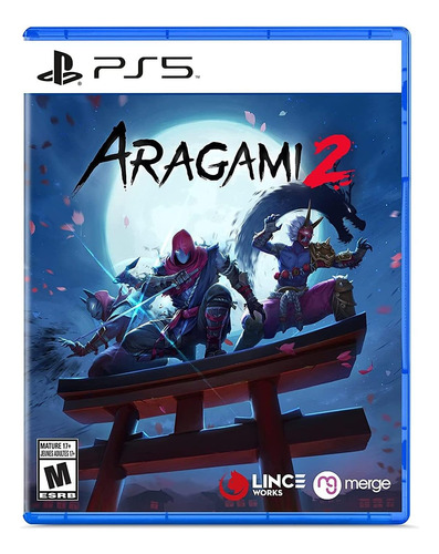 Aragami 2 - Playstation 5