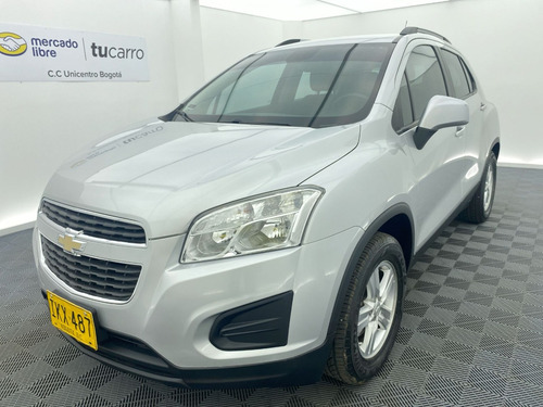 Imagen 4 de 25 de Chevrolet Tracker Ls Mt 1.8