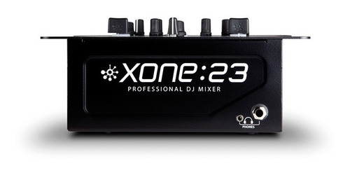 Imagen 4 de 5 de Mixer Analoga Xone 23 2+2ch