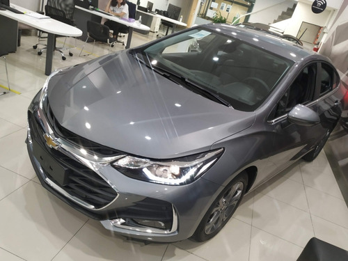 Imagen 3 de 25 de Chevrolet Cruze Ltz 4 Puertas Automático 0km