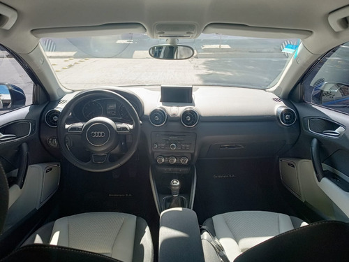 Imagen 7 de 8 de Audi A1 Sportback
