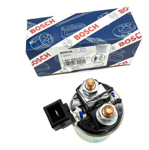 Automatico Motor De Partida Silverado S10 Blazer Com Mwm 02