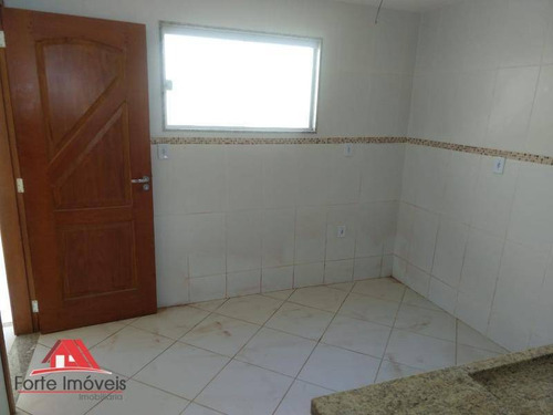 Duplex C/ 2 Quartos Sendo 1 Suíte No West Garden - Cg/rj - Ca0069