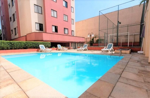Imagem 13 de 14 de Apto Na Mooca Com 3 Dorms, 1 Vaga, 58m² - Ap14633