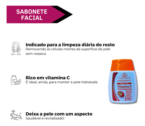 Kit Skincare Limpeza Hidratação Autocuidado Completo 5 Itens