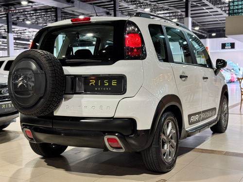 Citroën Aircross 1.6 SHINE 16V FLEX 4P AUTOMÁTICO