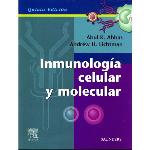 Libro Inmunologia Celular Y Molecular 5 Edicion