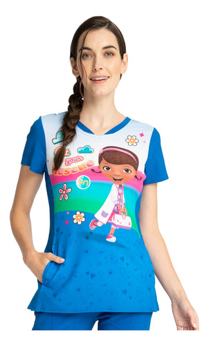 Disney Tf749 Filipina Quirúrgica Médica Dra Juguetes Extras