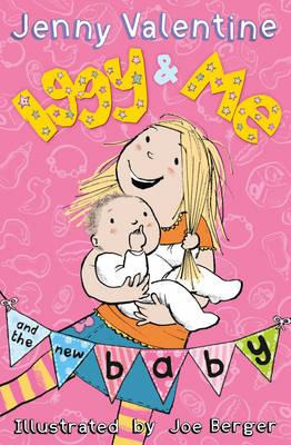 Libro Iggy And Me And The New Baby - Jenny Valentine