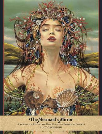 Libro The Mermaid's Mirror Journal - Lucy Cavendish