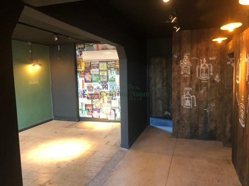 Excelente Local Con Departamento En La Barra- Ref: 36776