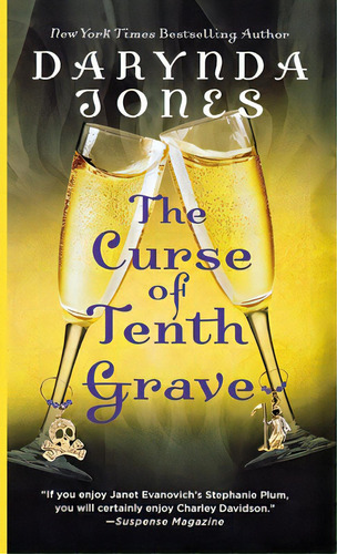 The Curse Of Tenth Grave, De Jones, Darynda. Editorial St Martins Pr 3pl, Tapa Blanda En Inglés