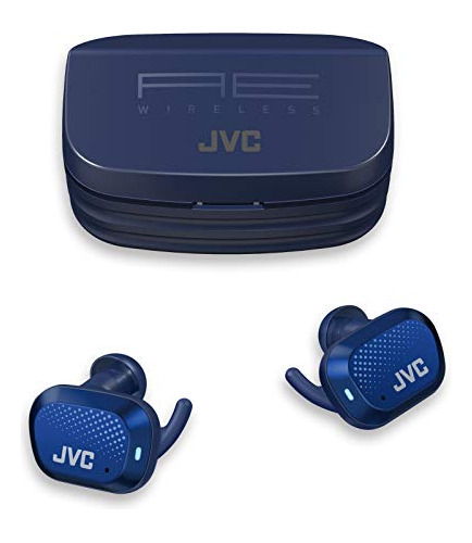 Jvc Auriculares Inalámbricos Deportivos Ha-ae5ta - Bluetooth
