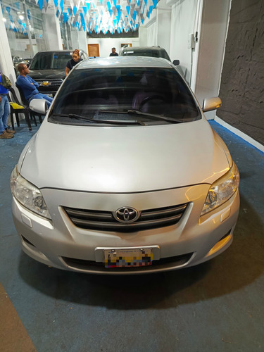 Toyota Corolla Gli 2010