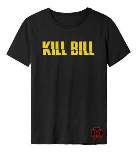 Polo Personalizado  Motivo Pelicula Kill Bill  003