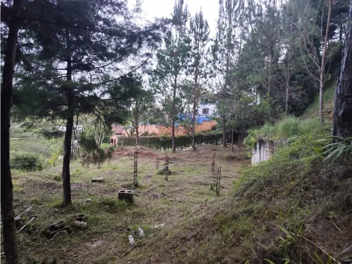 Lote En Guarne Vereda La Clarita Cerca De La Vía Principal