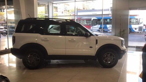 Ford Bronco Sport Wildtrak 2.0l 240cv 4x4 At 0km 2021 02
