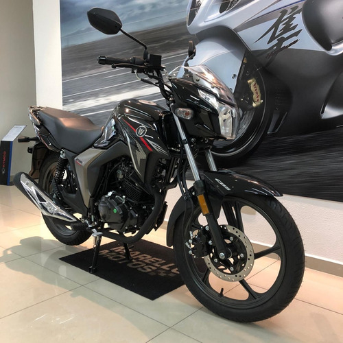 Haojue Dk 150 Com Freio Cbs 2020/2021 0 Km