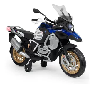 Moto Montable Electrica Bmw Para Niños