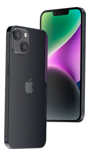 Apple iPhone 14 Plus 128 Gb Negro Reacondicionado Tipo A Esim (Reacondicionado)