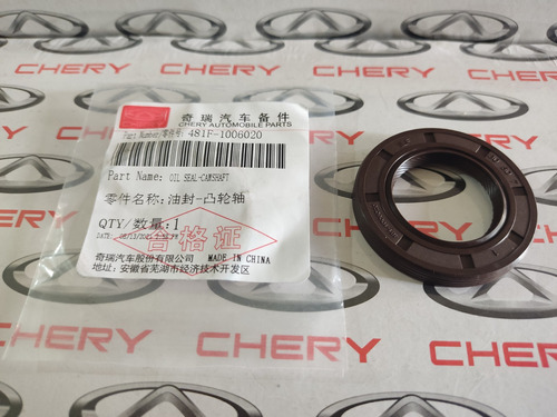 Estopera Árbol Leva Orinoco Tiggo 2.0 Original Chery 