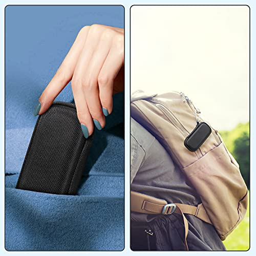 Estojo De Transporte Fintie Para Kardia Mobile E Kardia Mobi