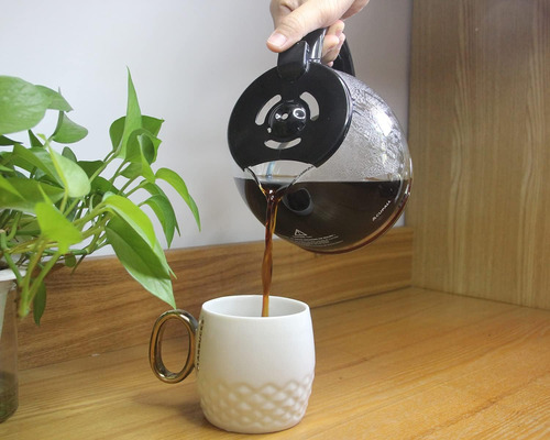 Jarra De Repuesto Cupall P/cafetera Black+decker Cm2020b