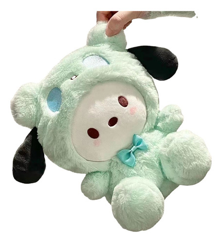 Pelúcia Pochacco De Alta Qualidade Perfeita Para, 25 Cm