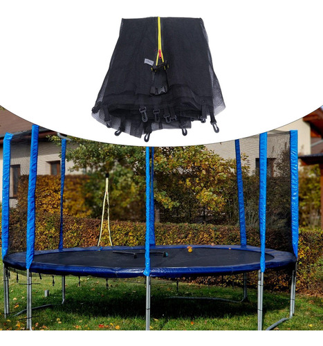 Cinete De Trampolín Neta Safe Net Buckle Safe For 10 Pies