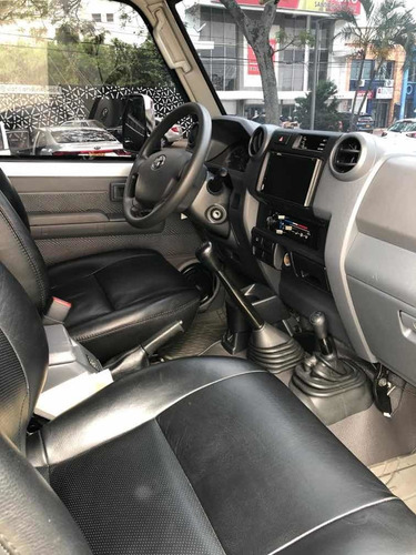 Toyota Macho 2015 4.0 Grj71