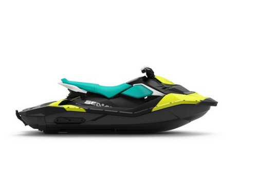 Sea Doo Spark 3 Up 900 Ho Ibr